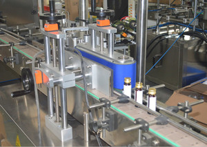 Syrup Pharmaceutical Liquid Filling line
