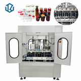 wholesale Automatic high quality food standard glass jar vacuum cap capping machine