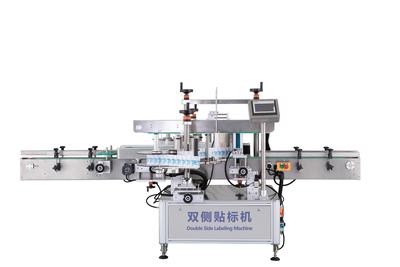 The Cold Glue Labeling Machine Is Suitable for Different Bottles