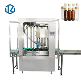 Automatic Bottle Packaging Line Soft Drink Production Line