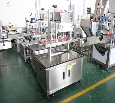Automatic Desktop Pressure Trigger Sprayer Pet Screw Capping Bottle Capper Table Screw Capping Machine