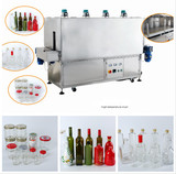 304 Stainless Steel Bottle Drying Machine High Temperature Resistant Circulating Fan