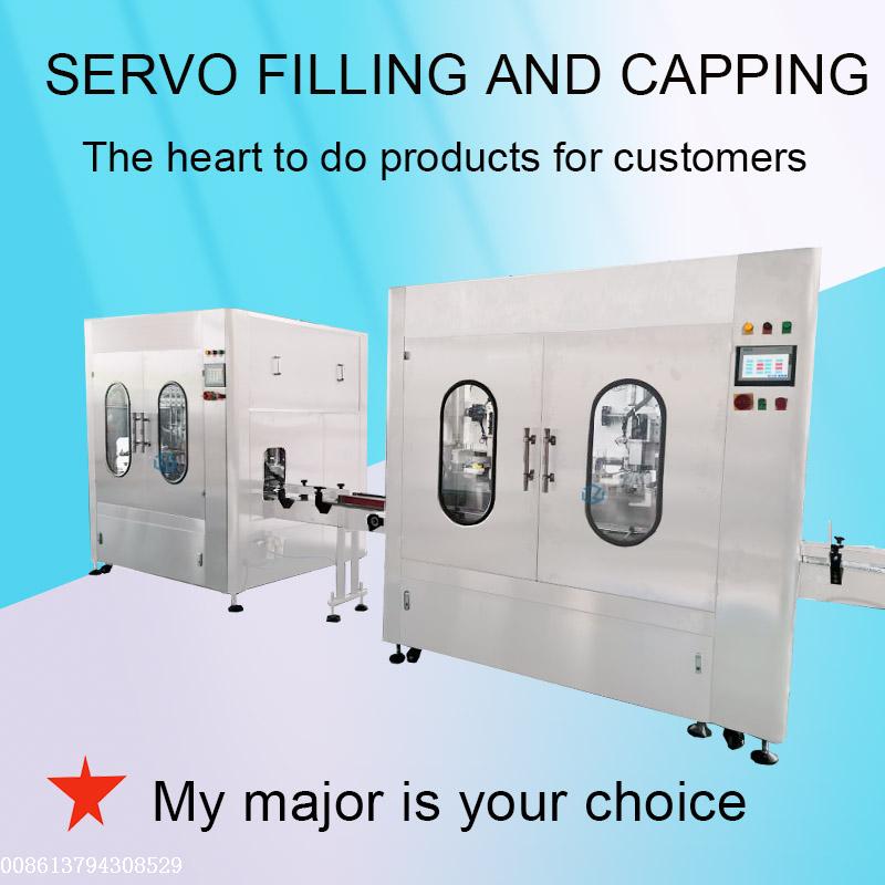 automatic liquid, paste, cream filling sealing capping machine line and packaging equipment (4).jpg