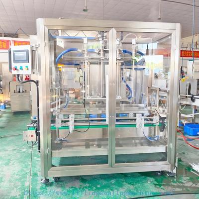 25kgs efficiency Filling Machine - Precise Liquid Filling Equipment