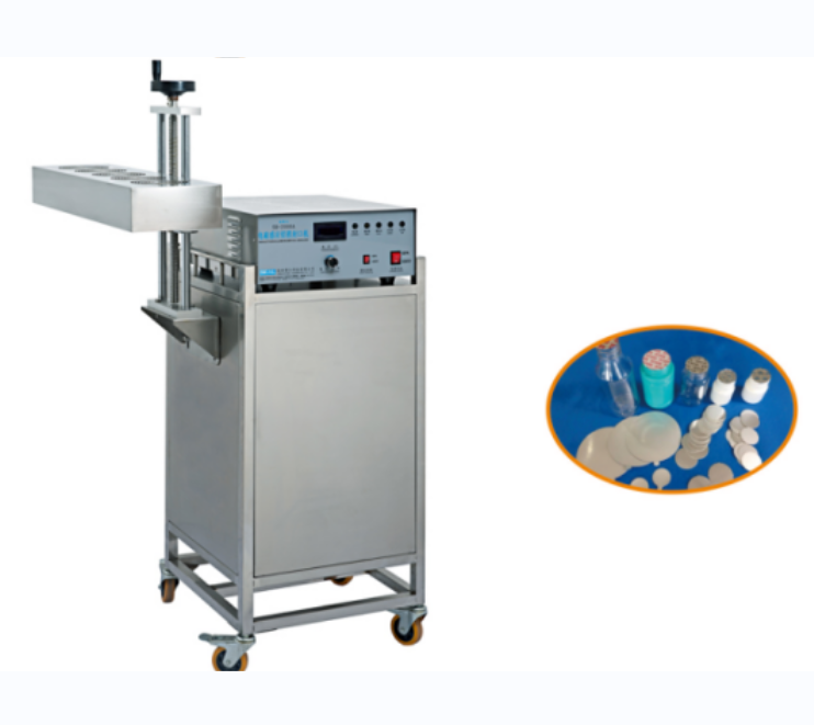 Continuous Electromagnetic Induction Aluminum Foil Sealing Machine