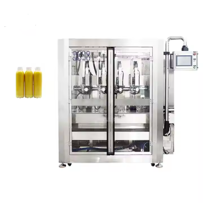Automatic Oil Filling Machine for Cartridge Sauce Cream Core Components Including Motor PLC Engine for Chemical Applications