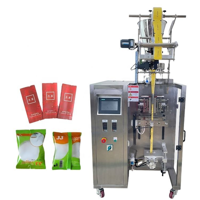 20 Bag/Min Potato Chips Puffed Food Packing Machine Vertical Liquid Bag Packing Machine Tablet Sachet Packing Machine