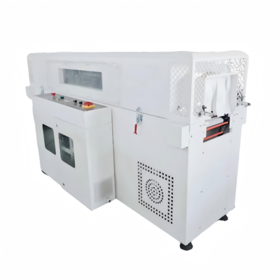 Automatic Heat Seal Shrink Wrapping Machine Automatic Side Sealer Shrink Pack Machines Sealer and Shrink Tunnel Automatic