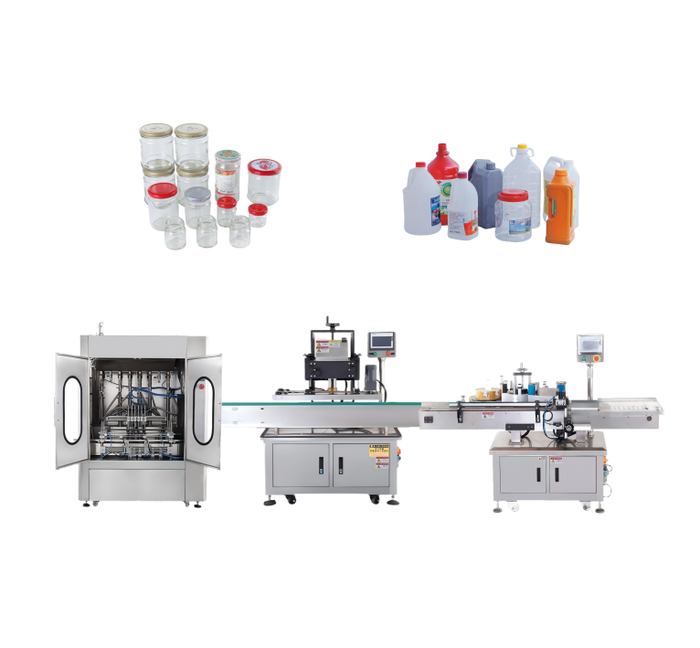 Automatic bestsale Hotels Liquid Cosmetics liquid Bottle Filling packaging Line (2).png