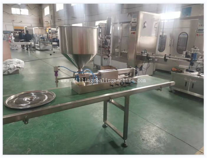 The good Ways to choose the Right automatic mushroom sauce filling machine or stir Filling Machi.jpg