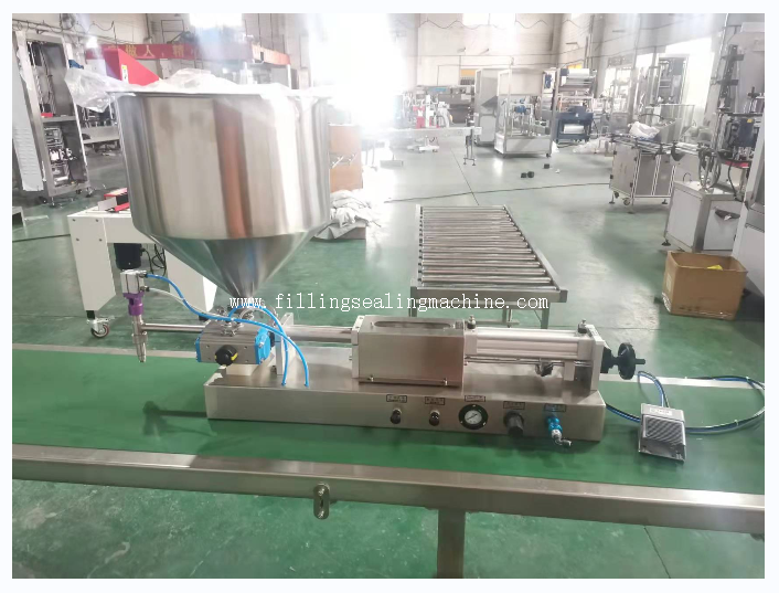 The good Ways to choose the Right automatic mushroom sauce filling machine or stir Filling Machi.jpg