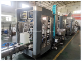 ​High Quality Automatic 5KGS 10KGS 20 KGS Drum Weight Filler Weigh Filling Capping Sealing Machine