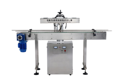 Aluminium Tin Can Sealer Machine Semi Automatic Be Rectangular Label Sealing Machine Metal Can Sealer