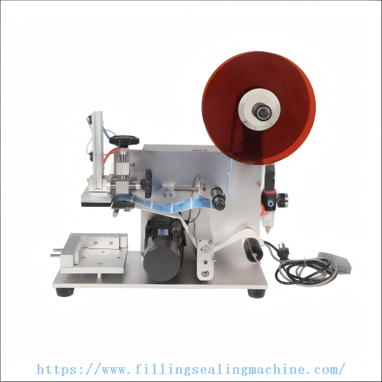 Desktop Flat Labeling Machine