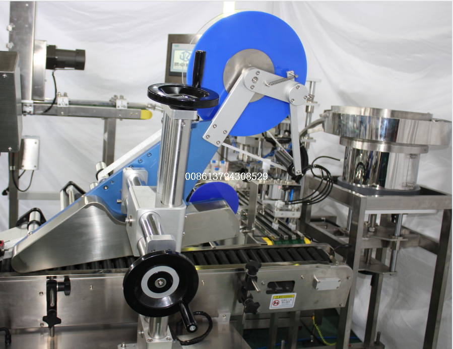 Automatic High-precision Diagnostic Reagent Nucleic Acid Filling Sealing Machine (4).jpg