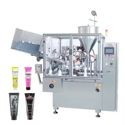 High Quality Filling and Sealing Machine Liquid Pigment Tube Machine