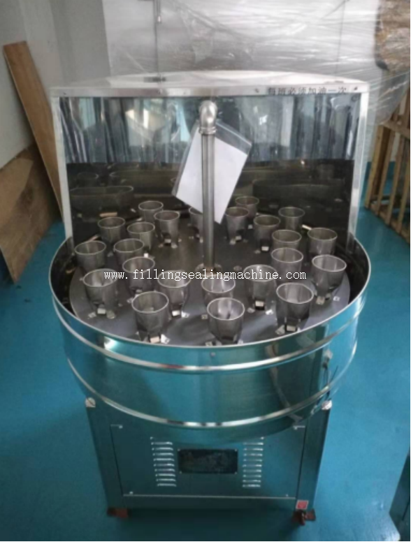 Semi-automatic glass bottle jar washing machine.jpg